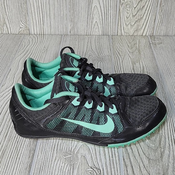 Nike Zoom Rival Md Running Track Shoes - Picture 1 of 8